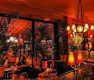 La Closerie des Lilas Paris