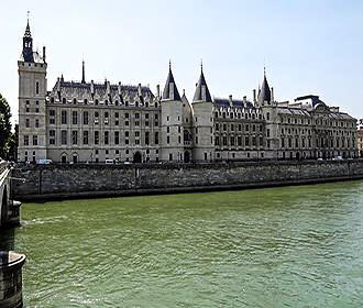 La Conciergerie Paris