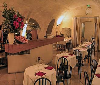 La Cortigiana restaurant