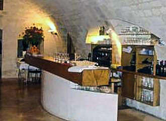 La Cortigiana bar