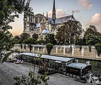 La Nouvelle Seine Restaurant