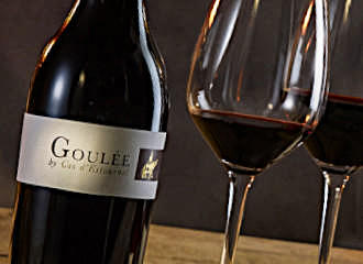 La Reserve Goulee red wine by Cos d'Estournel