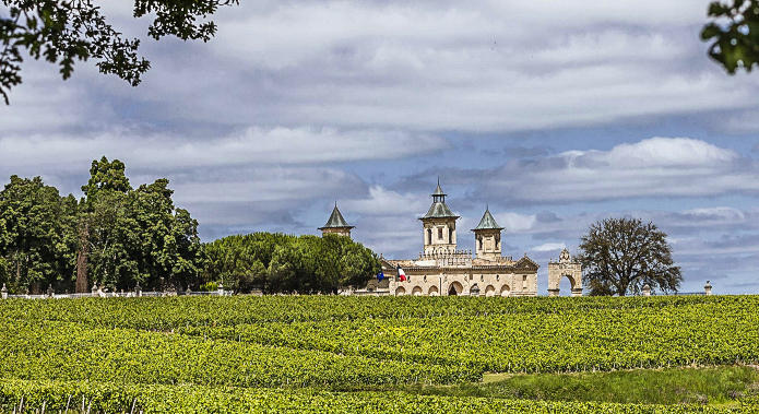 La Reserve Cos d'Estournel winery