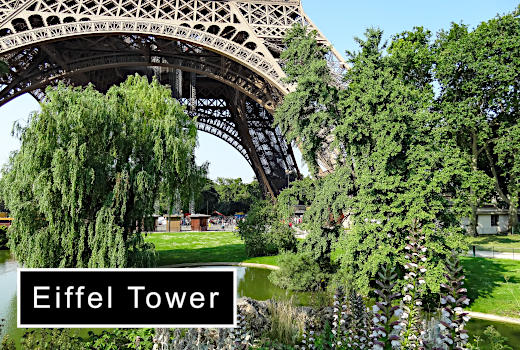 The Eiffel Tower