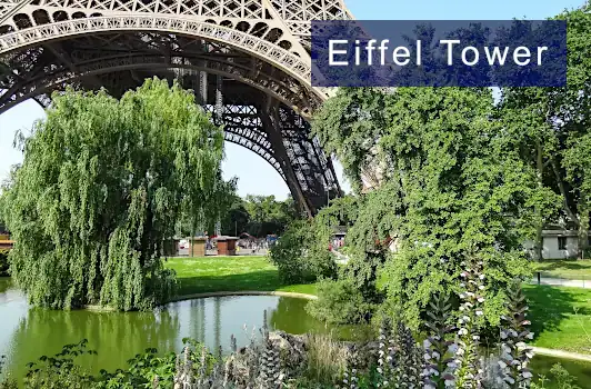 The Eiffel Tower