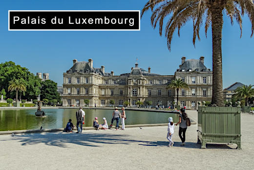 Palais du Luxembourg