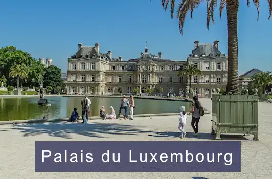 Palais du Luxembourg