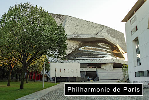 Philharmonie de Paris