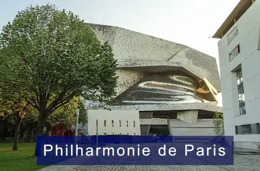 Philharmonie de Paris