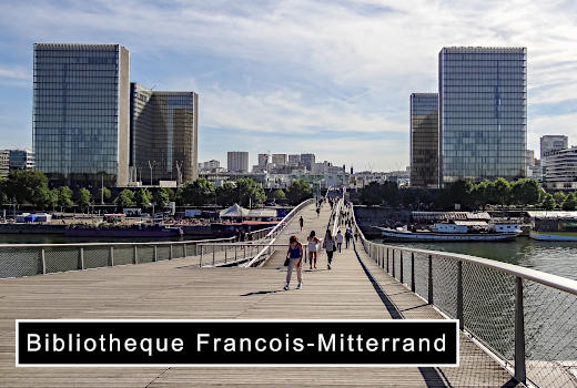 Bibliotheque Francois-Mitterrand