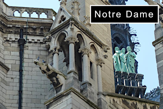 Notre Dame Cathedral
