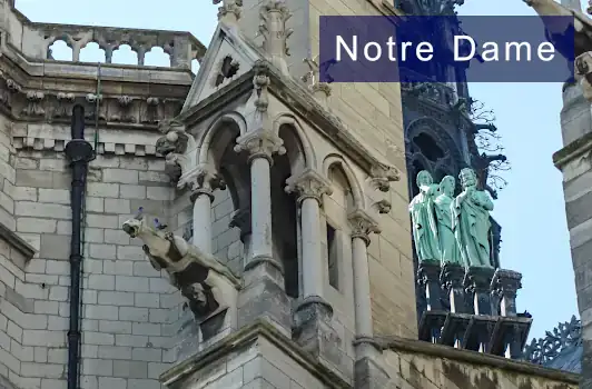 Notre Dame Cathedral