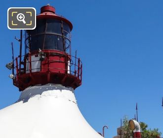 Le Batofar lighthouse tower