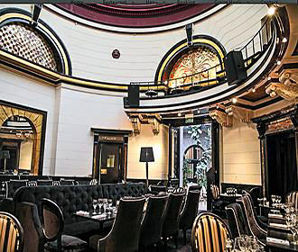 Le Dome du Marais Restaurant