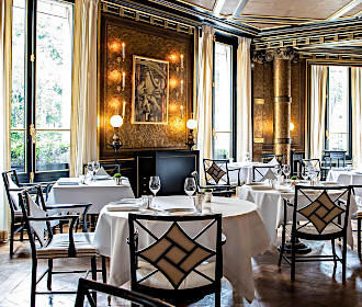 Le Gabriel restaurant Paris