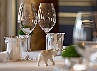 Le Gabriel restaurant silver elephant