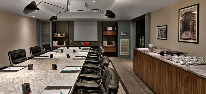 Le Meridien Etoile Conference Room