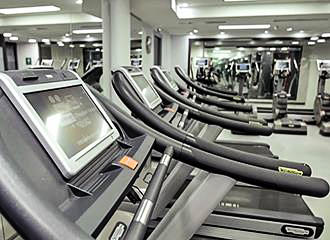 Le Meridien Etoile Gym