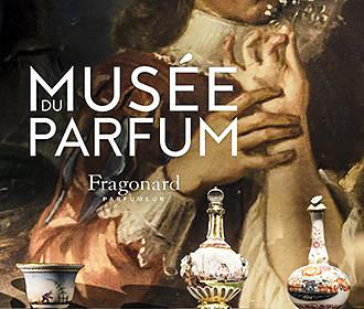 Musee du Parfum in Paris