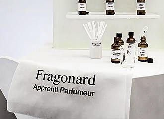 Workshops at Musee du Parfum