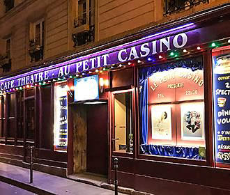 Le Petit Casino Paris