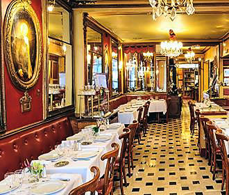 Le Procope Paris