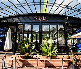 Restaurant Le Quai Paris