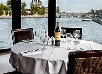 Restaurant Le Quai view