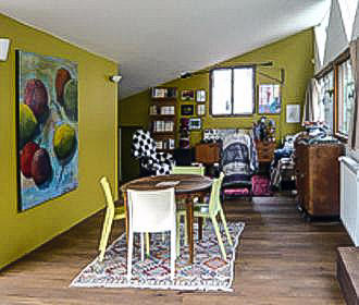 Le Regard Bed And Breakfast In Paris