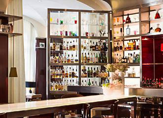 Le Royal Monceau Le Bar Long