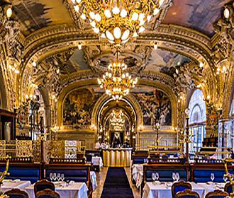 Le Train Bleu Paris