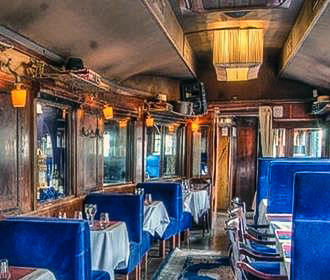Le Wagon Bleu Paris