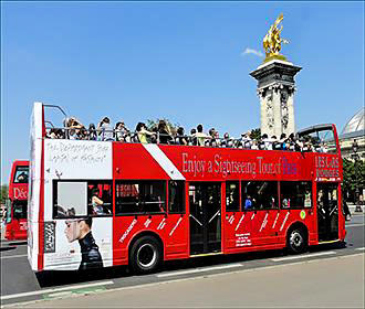 Les Car Rouges Paris