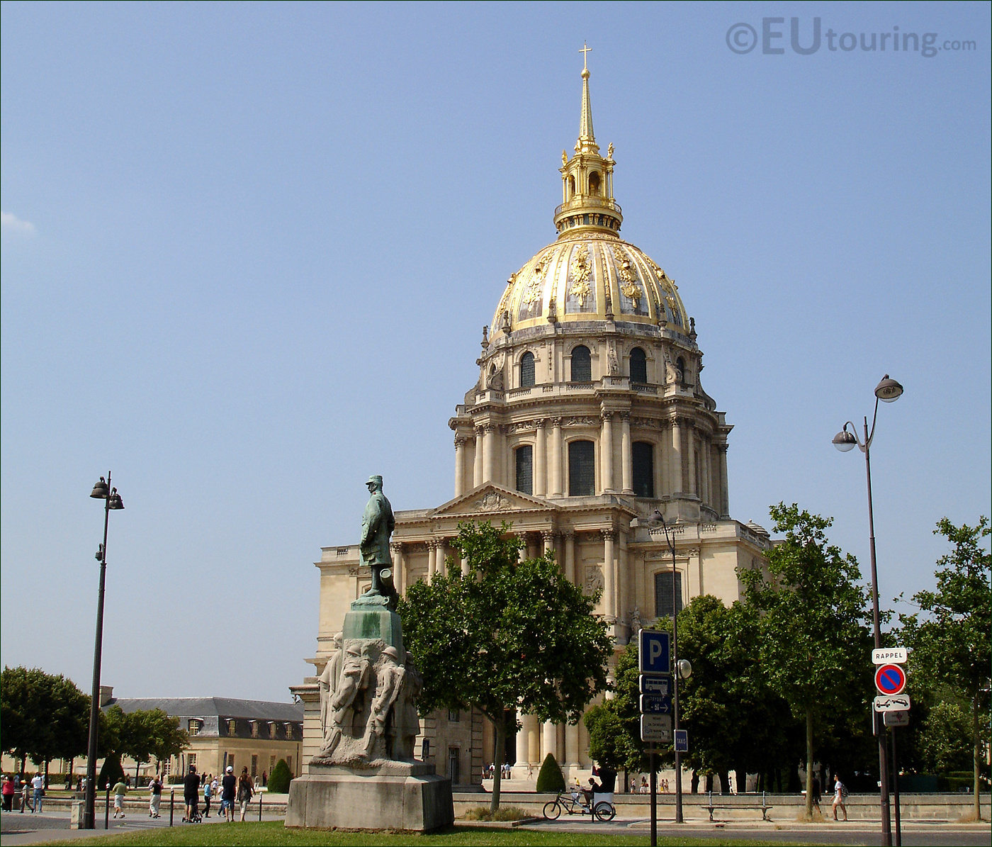 Hd Photos Of Paris Tourist Attractions In France