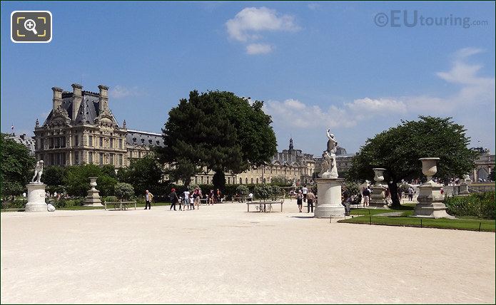 Louvre Pavillon de Marsan