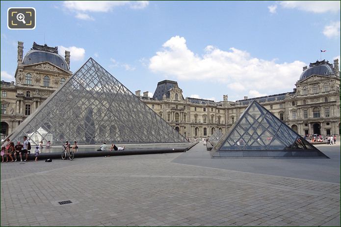 The Louvre Museum