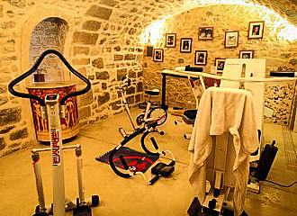 Maison d Anne Gym