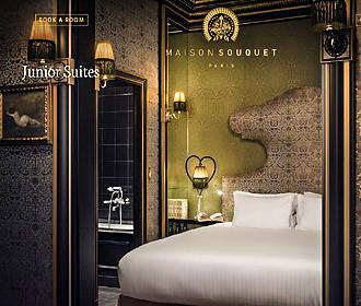 Maison Souquet Junior Suite