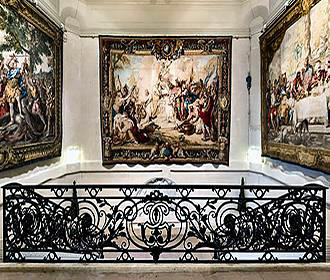 Manufacture des Gobelins Tapestry