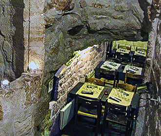 Marc Mitonne cellar