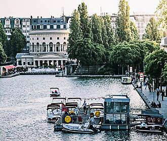 Marin d’Eau Douce Paris