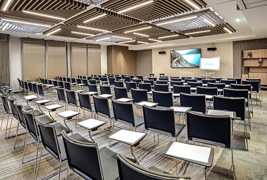 Marriott Hotel Courtyard Paris Porte de Versailles meeting room large