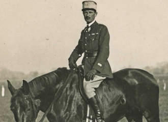 Musee du General Leclerc et Musee de la Liberation de Paris old photo