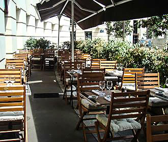Millesimes 62 Restaurant Paris