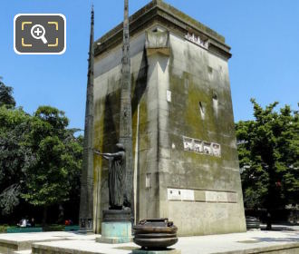 Monument des Droits de l'Homme