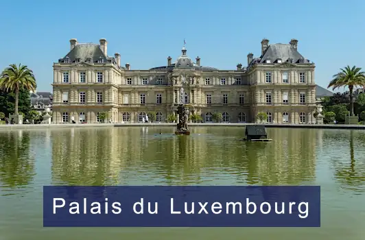 Palais du Luxembourg