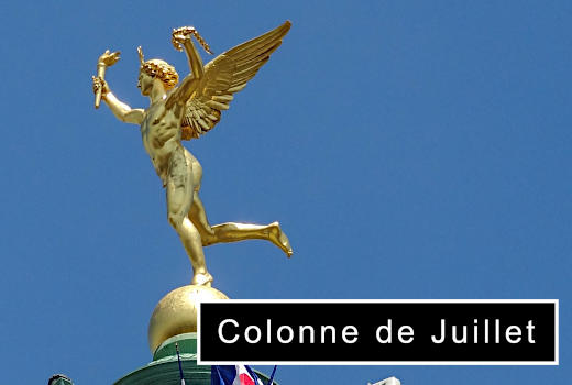 Colonne de Juillet