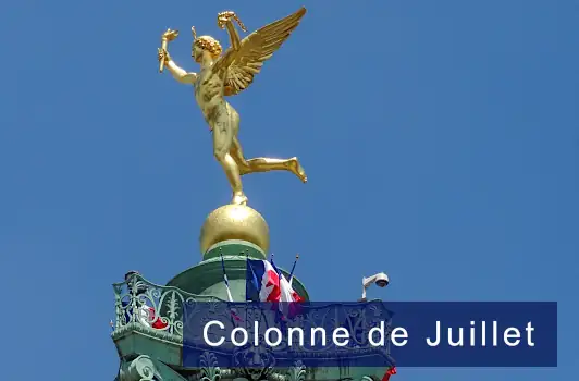 Colonne de Juillet