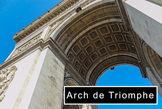 Arc de Triomphe