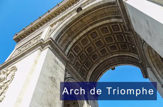 Arc de Triomphe